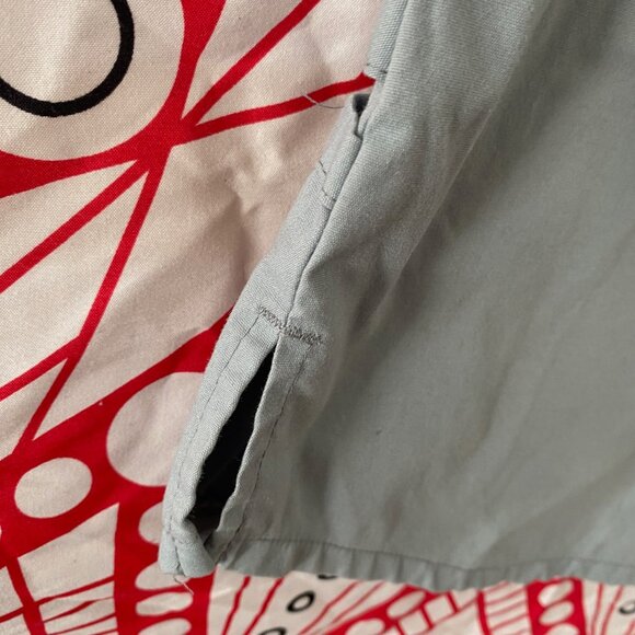 Grey Scrub Shirt - Picture 7 of 10